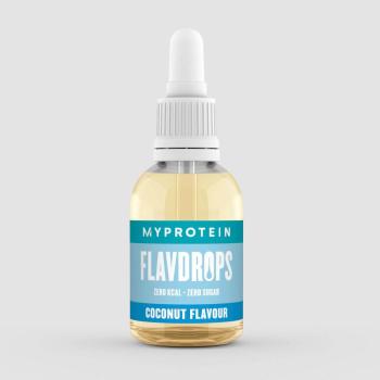 FlavDrops™ - 50ml - Kókusz kép