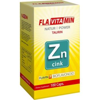 Flavitamin Cink kapszula, 100db kép