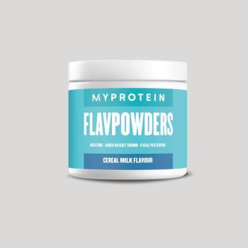 FlavPowders - 65servings - Cereal Milk kép