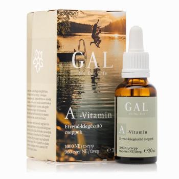 GAL A-Vitamin, 30ml kép