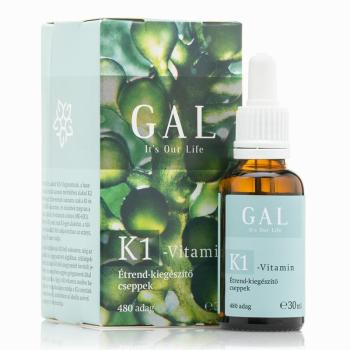GAL K1-Vitamin, 30ml kép