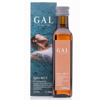 GAL Q10 + MCT, 250ml kép