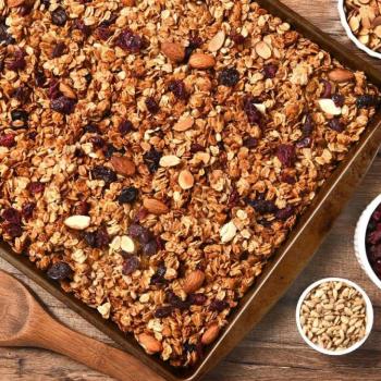 Granola alapcsomag kép