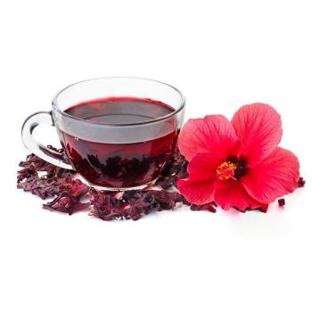 Hibiszkuszvirág tea 250g kép