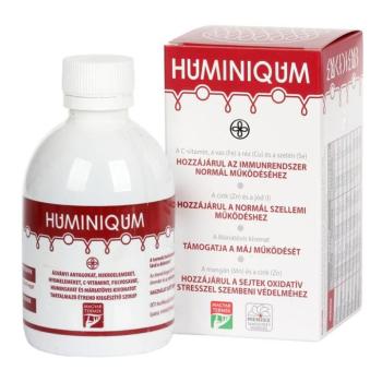 Huminiqum Szirup, 250ml kép