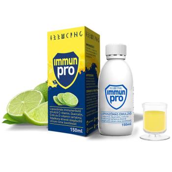 Immunpro liposzómás emulzió,150 ml kép