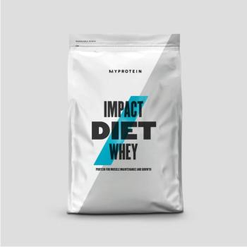 Impact Diet Whey - 1kg - Café Latte kép