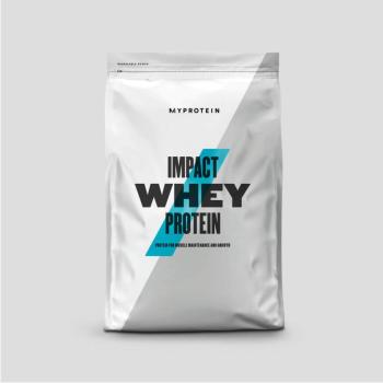 Impact Whey Protein - 1kg - Banán kép