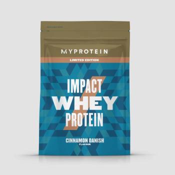 Impact Whey Protein - Christmas Edition - 500g - Cinnammon Danish kép