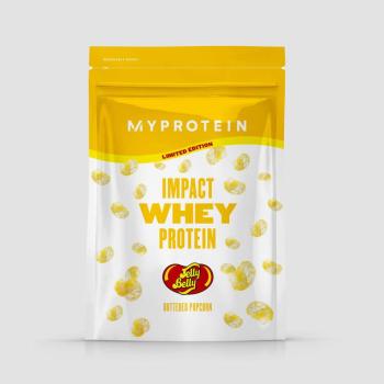 Impact Whey Protein - Jelly Belly® változat - 40servings - Buttered Popcorn kép