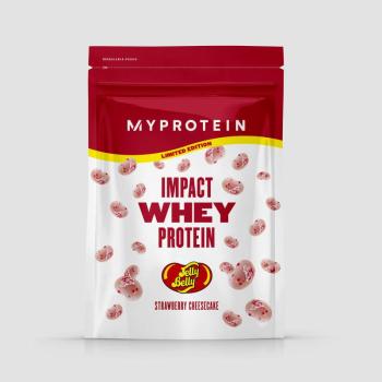 Impact Whey Protein - Jelly Belly® változat - 40servings - Eper sajttorta kép