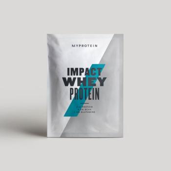 Impact Whey Protein (minta) - 25g - Chocolate Brownie - New and Improved kép