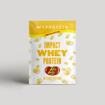 Impact Whey Protein (minta) - 25g - Jelly Belly - Buttered Popcorn kép