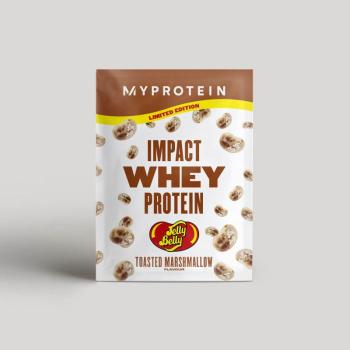Impact Whey Protein (minta) - 25g - Jelly Belly - Toasted Marshmallow kép
