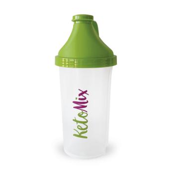 KetoMix 500 ml-es keverőpohár - zöld kép