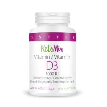 KetoMix D3-vitamin (30 kapszula) kép