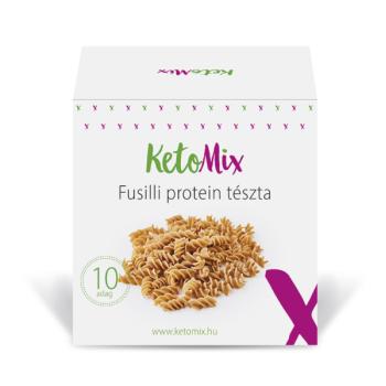 KetoMix Fusilli protein tészta (10 adag) kép