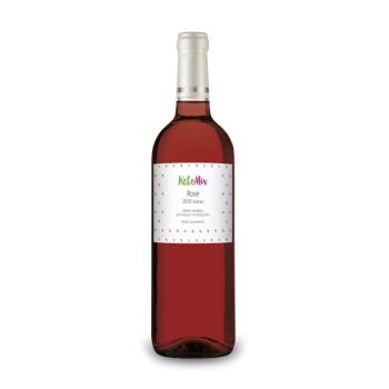 KetoMix Kozí Horky Rosé különleges minőségű bor 2020 kép
