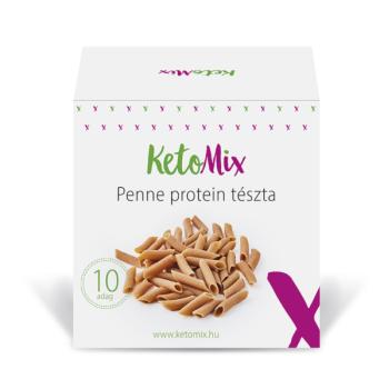 KetoMix Penne protein tészta (10 adag) kép