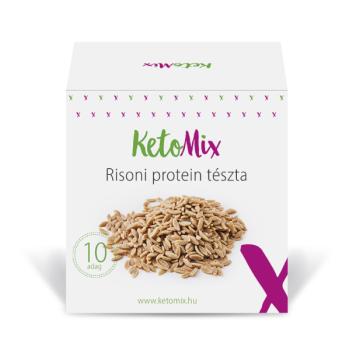 KetoMix Risoni protein tészta (10 adag) kép