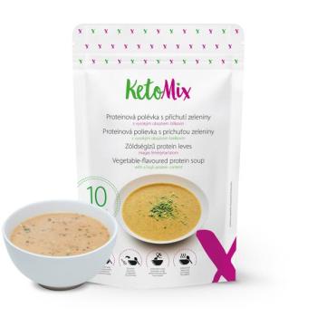 KetoMix Zöldségízű protein leves (10 adag) kép