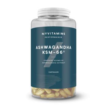 KSM-66® Ashwagandha Kapszula - 90Kapszulák kép