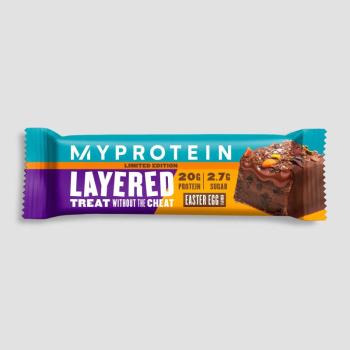 Layered Protein Bar szelet (minta) - Limited Edition Easter Egg kép