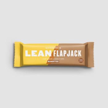 Lean Flapjack - Banoffee kép