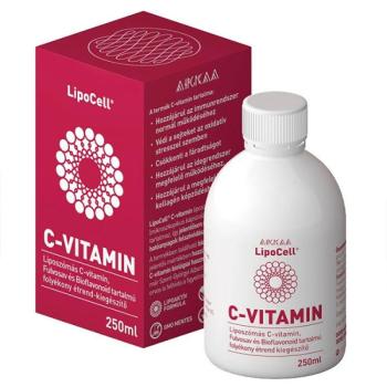 LIPOCELL C-vitamin, 250ml kép