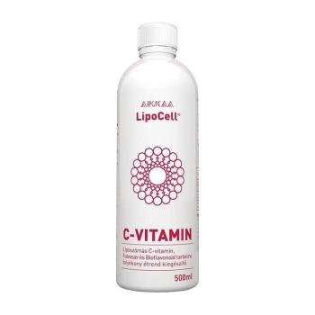 LIPOCELL C-vitamin, 500ml kép