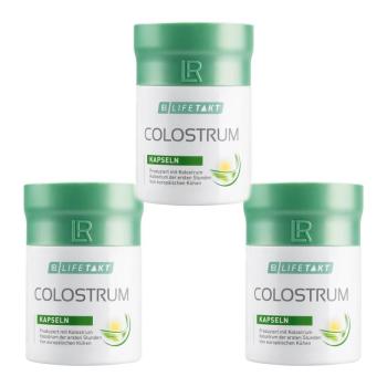 LR Colostrum Compact kapszula, 60db (3x) kép