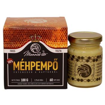 Mannavita 100% MÉHPEMPŐ Hagyományos, 100g kép