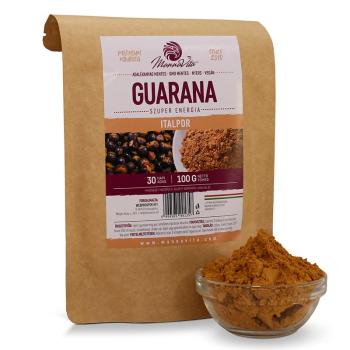 Mannavita Prémium Guarana italpor, 100g (3 darabos csomag) kép