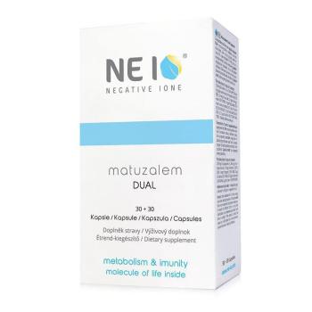 Matuzalem Neio Dual kapszula, 30 + 30 db kép