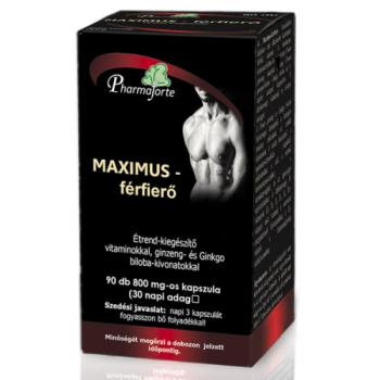 Maximus férfiaknak az állóképesség javítására, 90db kép