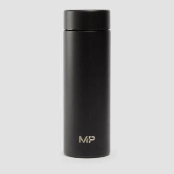 MP Nagy Fém Vizes Palack - Fekete - 750ml kép