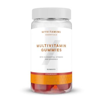 Multivitamin Gummies Gumivitamin - 30gummies - Eper kép