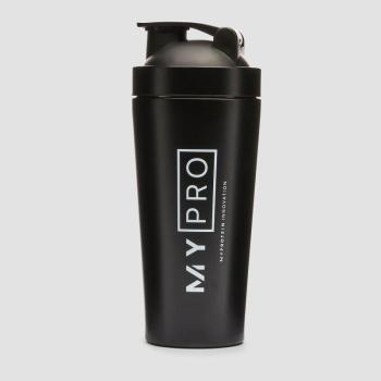 MYPRO Metal Shaker - Black kép