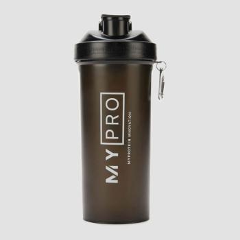 MYPRO Smartshake Shaker Lite (1 literes) - Fekete kép