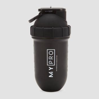 MYPRO x ShakeSphere Műanyag Shaker – Fekete kép