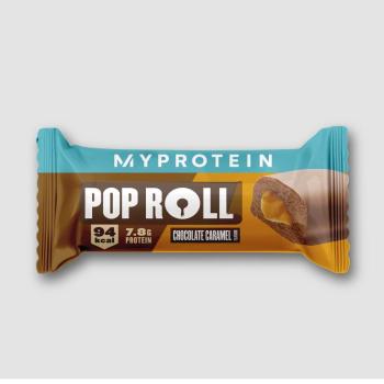 Myprotein Pop Rolls (Sample) - 27g - Csokoládé - Karamel kép