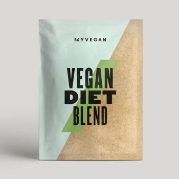 Myvegan Vegan Diet Blend (Sample) - 17g - Chocolate Peanut Caramel kép
