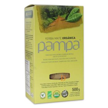 Pampa Organica yerba mate tea, 500g kép