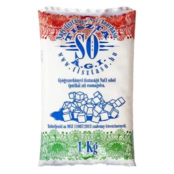 Patikai só - NaCL, 1kg kép