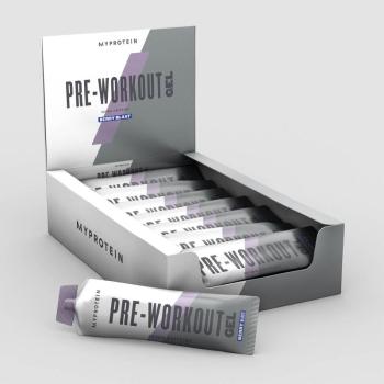 Pre-Workout Gel - Erdei gyümölcs bomba kép