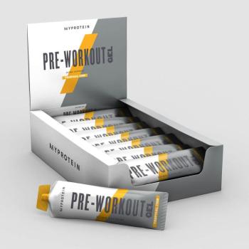 Pre-Workout Gel - Trópusi vihar kép