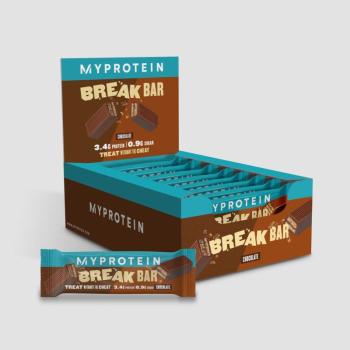 Protein Break Bar - 16 x 21.5g - Csokoládé kép