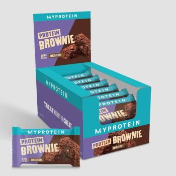 Protein Brownie - 12 x 75g - Csokoládé kép