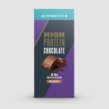 Protein Chocolate - Tejcsokoládé kép