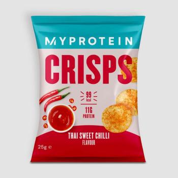 Protein Crisps - Chips - 6 x 25g - Thai Sweet Chilli kép